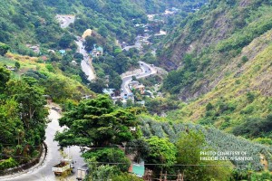 Motorists advised to drive safely in Benguet following road mishaps 